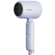 Panasonic (Panasonic) national subsidy small light-tube hair dryer home hair dryer high-power quick-drying mini hair care does not damage the hair student dormitory girlfriend birthday gift EH-NE4H purple billion-level negative ion hair care + 1200W power NE4H-V