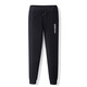 Tiger Trace Sport Hosen Herren Dünne Sommerhosen gerade lose Lose großer Baumwoll -Laufübungen geschlossene Kellner Hosen Freizeithosen Grau (9898 geschlossen) 3xl