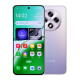 
OPPO A3 5G full network dual-sIM dual standby Snapdragon 695 processor bright sunscreen mobile phone Aurora Purple 12GB+256GB