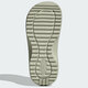 
Adidas (adidas) bag-toe slippers men's shoes women's shoes 2025 summer new bobo sandals thick-soled sandals light casual sneakers JR9274 38