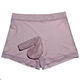 Men's triangle gun egg separation alternative thong underwear sexy pure desire men's fun underwear thong underwear white 3064 boxer style - new version opening 100-180Jin Jin equals 0.5 kg