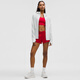 lululemon丨Mist Over Women's Sports Jacket Water Repellent Sun Protection LW4BSRS Seafog Blue Online Special Sale XS /4