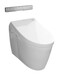 TOTO smart toilet integrated intelligent toilet CES9787/9898/9788WCS fully automatic toilet CES9788WCS 400mm
