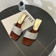 
Cheat French rhinestone heel sandals for women in summer high school thick heel slippers wear versatile thick soft sole light luxury gold heel height 5cm 37 normal size, wide foot high foot high shot one size