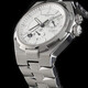 [Second-hand 99 new] Vacheron Constantin men's watch VC vertical and horizontal four-hai series 42mm automatic mechanical men's watch luxury watch 47450/B01A-9226 White disc steel belt