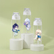 
Chengliu time and space painting traveler water cup Ain Roxia Ye Xuan Silan cartoon 2D plastic straw cup girl straw plastic cup 580ml FF3883 Silan