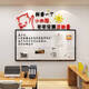 
Bulletin board sales performance ranking glorious honor list display board frame office wall decoration employee style corporate culture 12804 small sun - black + big red + medium yellow small