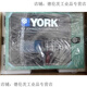 GJXBP new YCAE61RMCB air-cooled module unit central controller 398912025G00056093 6-093