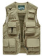 JP Spring-, Sommer- und Herbst-Dünn-Herrenweste Multi-Techet-Schnellrockentwicklung Bergsteigerfotografie Jacke 9898 9898 Military Green 4xl (geeignet für 185jin [Jin ist gleich 0,5 kg] -200jin [Jin gleich 0,5 kg]) uni-size