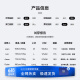 HLA海澜之家轻商务时尚系列长袖针织衫男24新圆领毛衣冬HNZAW4W040A 深灰A7 175/92A L推荐137~150斤