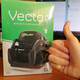 Vector2.0 Intelligent Robot Desktop AI Emotional Dialogue Desktop Children's Companion Voice-controlled Pet Robot Vector2.0 Set + 2.0 Escape Cabin Lifetime Version
