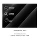 Nasawassup Lazy Men's Clothing Spring y Autumn New Style Handsome Faits Corean Trait Casual Trait Sense Boy Versátil Negro L [recomendado 110-130Jin [Jin equivale a 0.5 kg]]