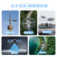Gift de la journée pour enfants 2025 Nouveau étudiant Drone HD Photographie aérienne École primaire Élève petit télécommande Airplan