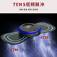 EMS pulse massage patch shoulder neck massager cervical massager smart mini massage waist neck full body home multi-functional small massage patch [micro current pulse] host + massage patch (non-vibration, non-leaking) charging model