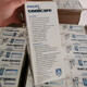 Philips (Philips) Elektrische Zahnbürste HX9194 HX9120COSTCO Overseas Kauf neuer Originalbox -Schallwelle 4 Pinselkopf 1 mittlere Haarbürste HX9194 One Box
