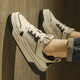 CHXH Zapatos para mejorar la altura para hombres en primavera y verano zapatos de tablero transpirable zapatos blancos versátiles para hombres zapatos casuales para hombres zapatos invisibles que mejoran la altura para hombres 1396 metros negros [malla]-estilo regular 40 (tamaño deportivo)