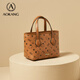 Aokang bag women's bag trendy vegetable basket light luxury crossbody shoulder bag birthday 520 lover gift for girlfriend wife