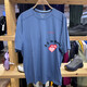 Arc'teryx Cormac Arc'bird Logo SS Rund Hals Kurzhülle Tuj / Retro Green S25 9721 m