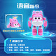 Children's Early Education Machine 1 Jahre alte Baby Story Machine Spielzeug Super Smart Fighter Little Ailedi lernt Zungen erfasst Super Kämpfer [Xiaoai] Intelligenter Story -Roboter