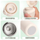 Chengliu Tulip Isolation Cup littéraire créativité simple Cup de eau Simple Sentimental Girls Bounce 304 Bounce en acier inoxydable tasse 350 ml WT3291 Tulip