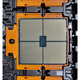 AMD霄龙EPYC 9124 9174F 9224 9254 9274F 9334 9354 P 9374F CPU 9174F 16核心32线程 4.1G 正式版无锁