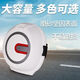 Wanqinshan Small Electric Trunk Trunk Box Storage Box Yadi Emma Mavericks 9 UFO No. 9 OVNI 9928 White + Striping Accessories