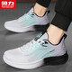 Tamaño confiable Corte de niños Zapatos de lona informal Mal de verano Mesh transpirable zapatos de malla Mesh Sports 1473 Blanco y azul (el tamaño es pequeño, 39