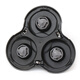 Zler Adecuado para Philips Shaver SP9863 CUBEA CUBEA CUBIERTA CUBIERTA DE MEDIA BASE BASE BASE DE CUBISO COMPLETO COMPLETO DE ACCESORIOS DE CABEZA S9000 SHAVER CABEZA Universal SH98 Cabeza de cuchillo Base