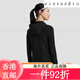 DescenteBodyflex Frauen Sportjacke Frauen tra pl-Kanarygreen XS (155/76A) Alle Größe