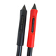 Wacom original digital pen CTL472 672 6100 anti-fall pen cover CTH690 490 pressure-sensitive pen bold pen holder CTL4100/6100 black pen cover 0x0cm