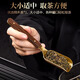 Edo ebony brass tea spoon tea spoon tea spoon tea ceremony tea set accessories tea making tools
