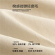 佐丹奴 【韩国明星同款】通勤短裤女纯棉压褶中腰休闲短裤05405514 01标志白 29