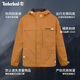 添柏岚（Timberland）官方男装外套新款户外防水-工壳系列|A695W A695WP47/小麦色 L