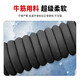 2-core cable wires, wires, soft wires, 15254 square meters outdoor anti-freeze tram charging power cord sheath custom two-core 1.5 square meters