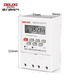 Delixi fully automatic microcomputer KG316T power timer time control switch 220V time controller 380V KG316T