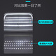 Pinjian LED long strip replacement light source super bright lamp bead module light strip patch modification lamp board living room ceiling light wick plate one for four 50cm40w next day delivery