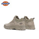 Dickies Martin Boots Herrenstiefel Herbst Trendy Trendy vielseitige Outdoor -Stiefel Herrenarbeitsstiefel dicker Sohle erhöhte lässige Männerschuhe Wanderschuhe Khaki 39 [eine Größe größer, geeignet für Sportschuhe 40]