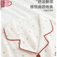 浪莎（LangSha）波点凯蒂猫印花三件套装睡衣女ins夏季新款短袖学生家居服可外穿 WZL-1477【高质量三件套】 XL 【建议120-135斤】