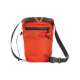 Archaeopteryx (ARC'TERYX) IONCHALK solid color brand logo printed drawstring open and close nylon bucket bag waist bag large size male and female style large size