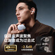 SANAG S7S Ultra Zhang Ruonan's same style Bluetooth headset ear clip air bone conduction concept ear hanging sports AI smart recording real-time wireless translator