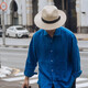 LZJV Sombrero de paja Hombres y mujeres Viajes de verano Hombres hombres de moda