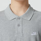 Nike (Nike) Kurzärärmiges T-Shirt Herren 2025 Summer New Polo Shirt LOSS LOSSBEHEHTE MODEAL MODABLE Casual Sports Top. Fn3895/063 s