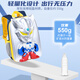 Ultraman kindergarten school bag boy tiga 1-3-6 años de edad de primer grado en primer grado bolsa de escuela para niños mini bolsa flash