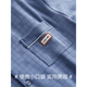 
Apocalypse Century Pajamas Men's Spring and Autumn and Winter Pure Cotton Long Sleeve Can Outdoor Leisure Home Clothing Set 2025 Starry Sky Blue 16873 [Full Cotton, No Pilling] L [110-130Jin[Jin is Equal to 0.5 kg]]