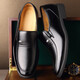 Innere erhöhte Lederschuhe für Männer 49 große Größe 50 Weiche Leder Hochzeitsschuhe 47 Business Formale Kear 48 Casual Sondergröße 36 kleine Größe 35 9922 Schwarze Einzelschuhe 42
