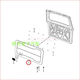 
Rongguang V door panel decorative panel Hongguang V front door middle door rear side tail door door interior panel door leather baffle right front door decorative panel 4043 plastic