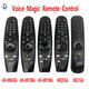 LG电视机动感语音遥控器 AN-MR650A AN-MR18BA AN-MR20GA 鼠标+语音MR22GA-9902