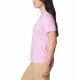 
Columbia Colombia T-shirt for women 25 spring and summer outdoor ice cool breathable round neck quick dry short sleeve AP3242 686 S 155/80A
