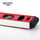 KAPRO Cape Road 779 high-precision level kapro thickened aluminum alloy vertical level measuring ruler balance ruler 779-200cm three bubbles (non-magnetic)