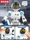 Zkhe Fernbedienung Roboter Roboter Kinderprogrammierung Danz Kleines kluge elektrische Elektroausbildung Spielzeug Mädchen Jungen Geburtstagsgeschenk 23 Funktionen 30 intelligente Programmierung Fernbedienung Roboter